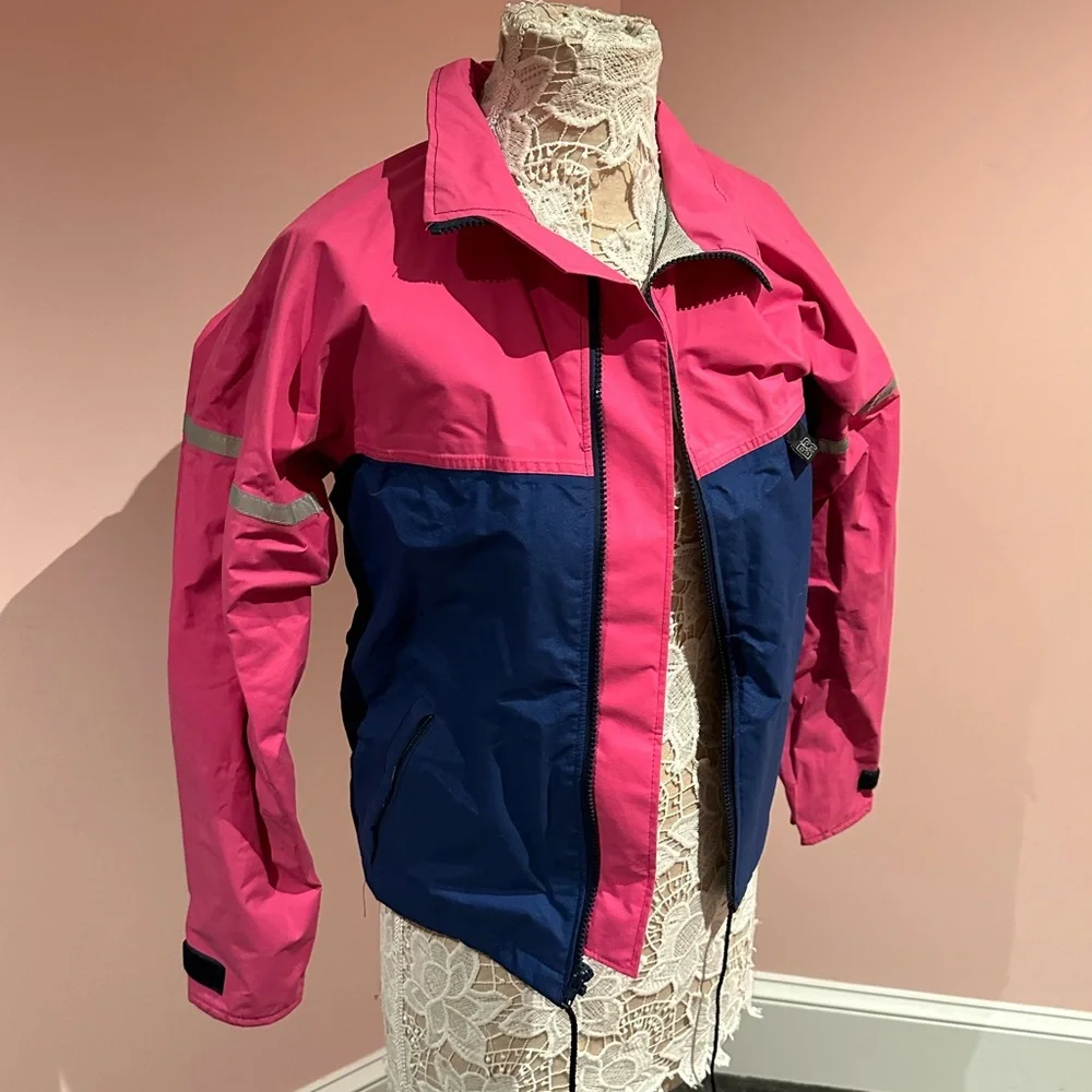 Bill Rogers vintage 90s windbreaker